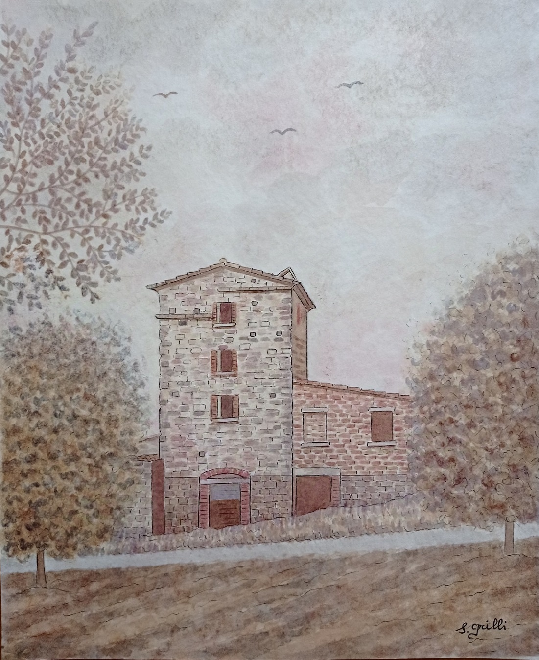 Casolare